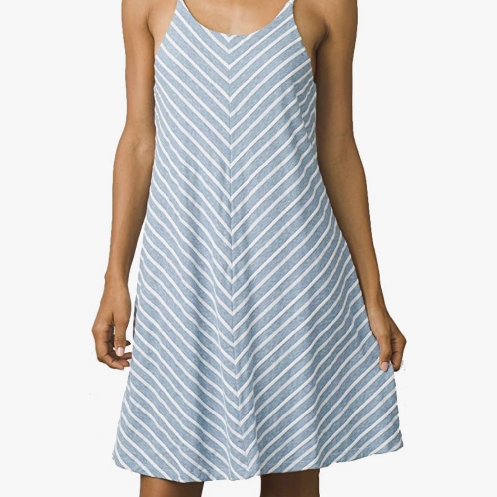 W’s Prana Seacoast Dress